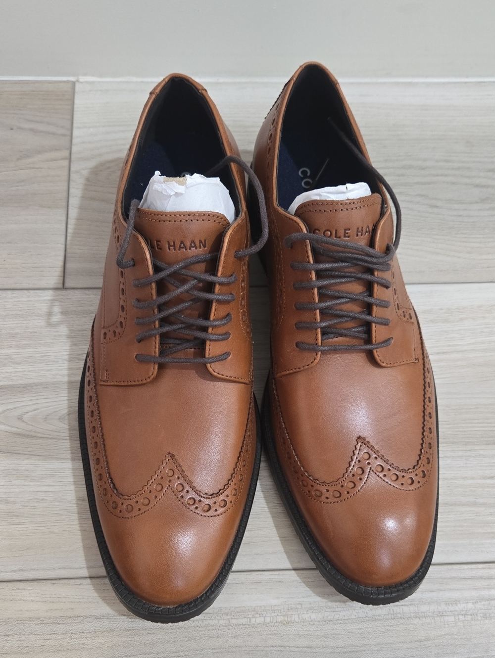 Cole Haan Men's Wingtip Oxford